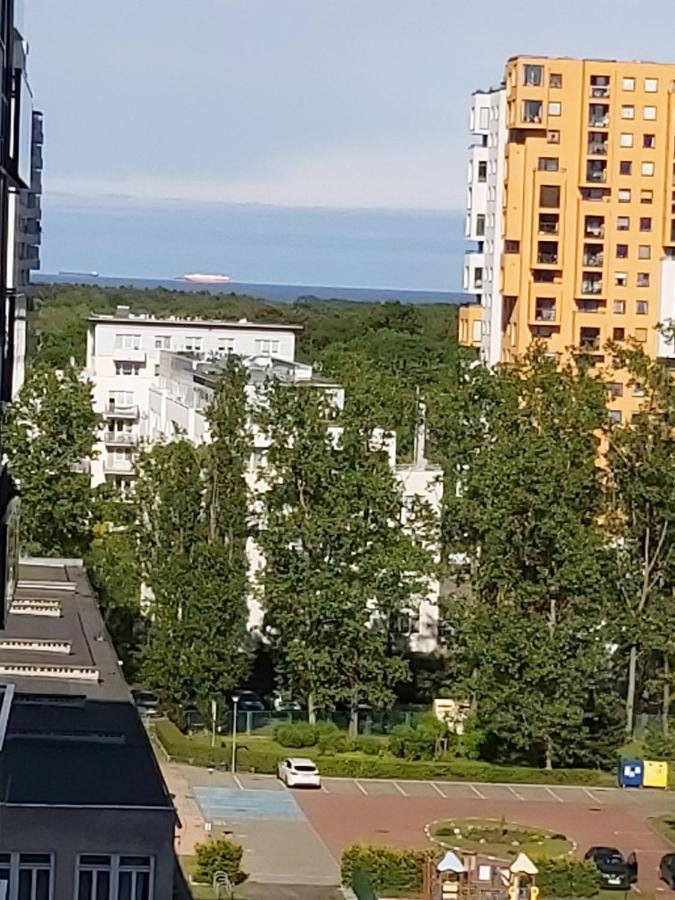 Spectrum Super Vip Free Parking Gdańsk Exterior foto